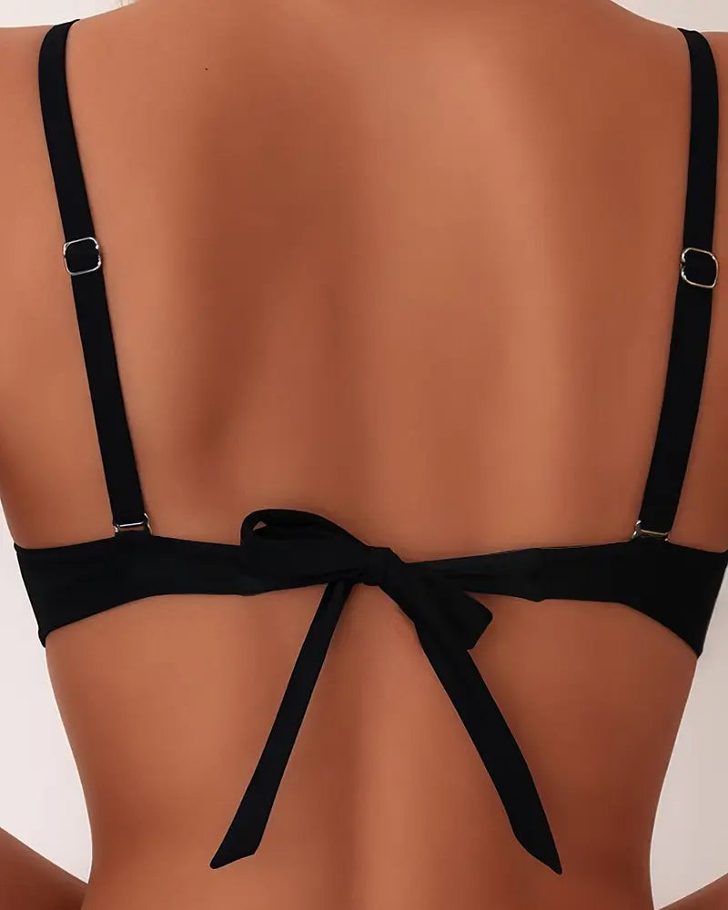 Lois™ | Seksowny bikini bez pleców