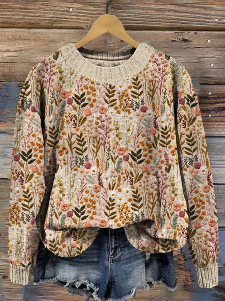 Fanni | Miękki Sweter