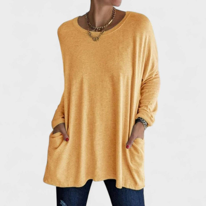Emmarie™  |  Wygodny Top
