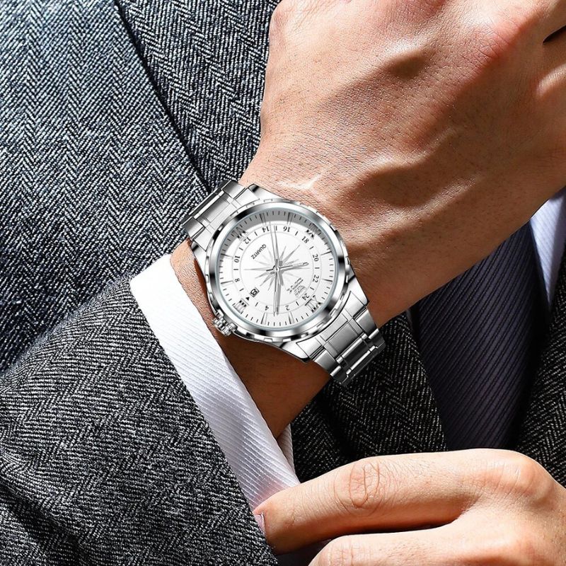 Wielofunkcyjny zegarek chronograf