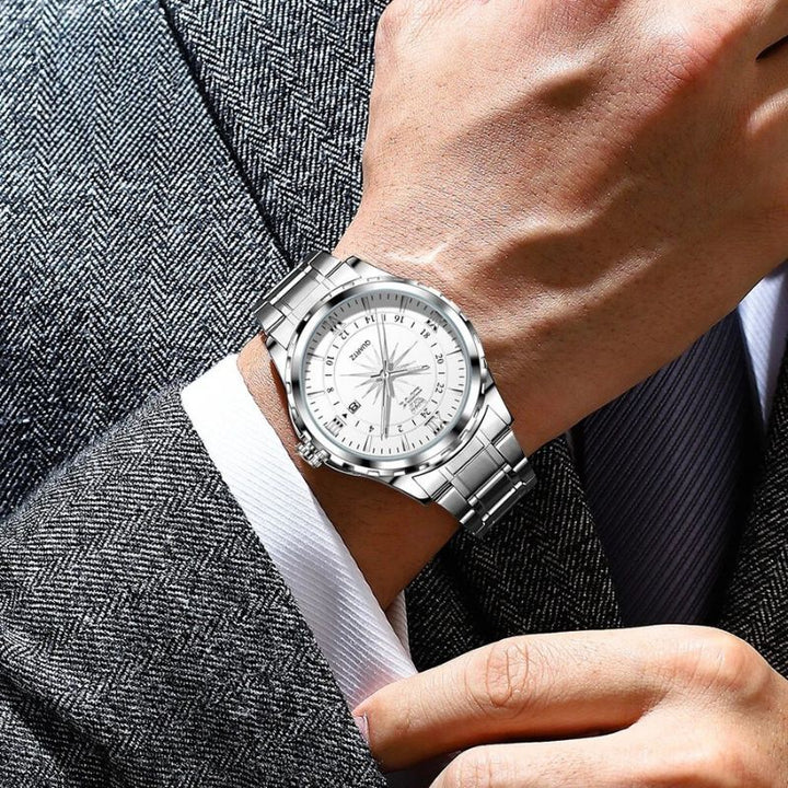 Wielofunkcyjny zegarek chronograf