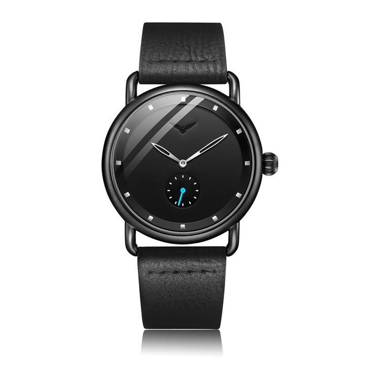 Klasyczny Minimalistyczny Zegarek
