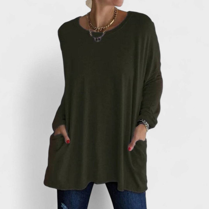 Emmarie™  |  Wygodny Top