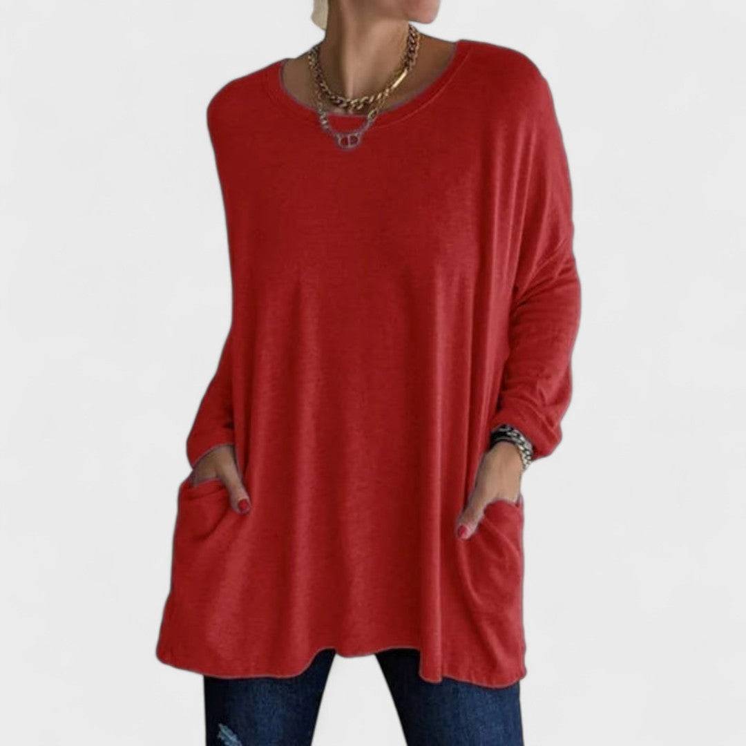 Emmarie™  |  Wygodny Top