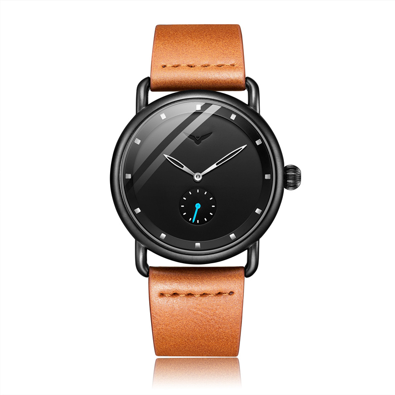 Klasyczny Minimalistyczny Zegarek