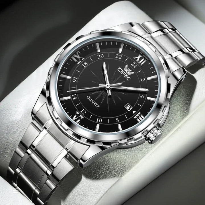 Wielofunkcyjny zegarek chronograf