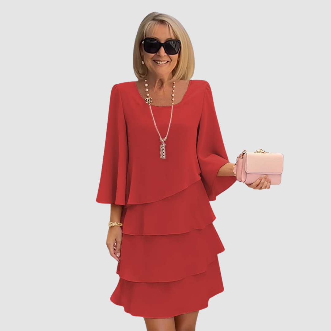 Klaudia™ Elegancka Sukienka