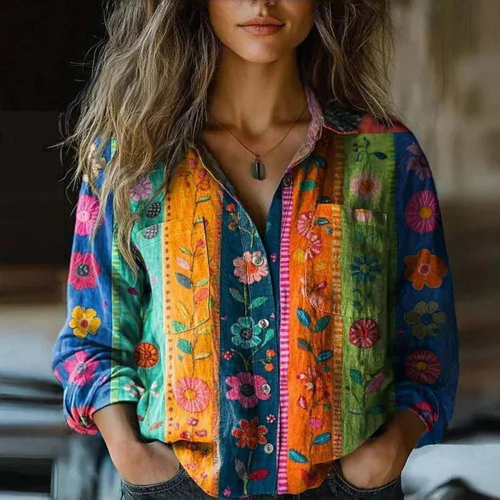 Melissa | Koszula z guzikiem