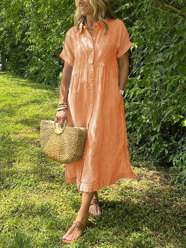 Angela | Sukienka Maxi
