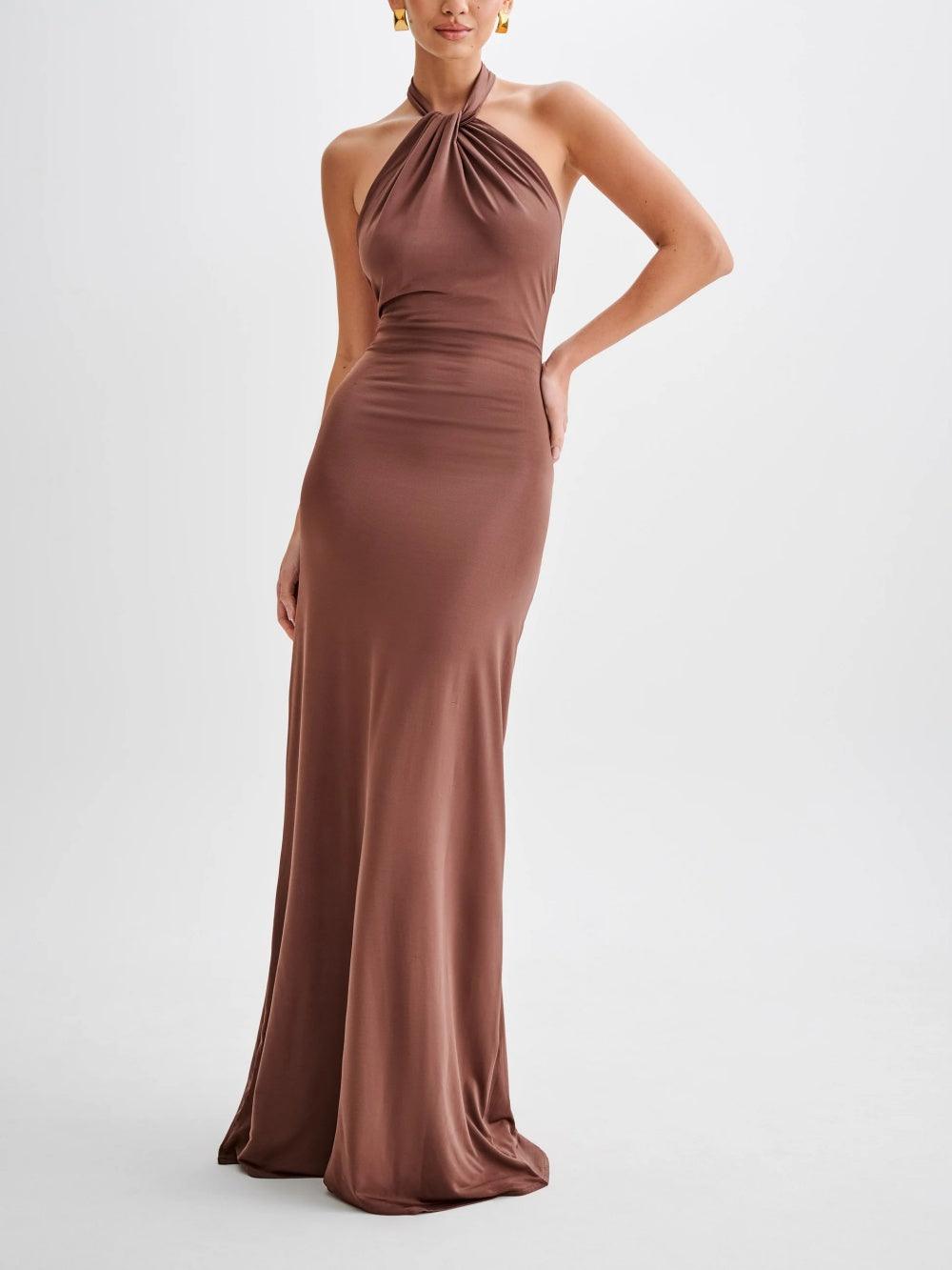 Sukienka Maxi Sensuelle