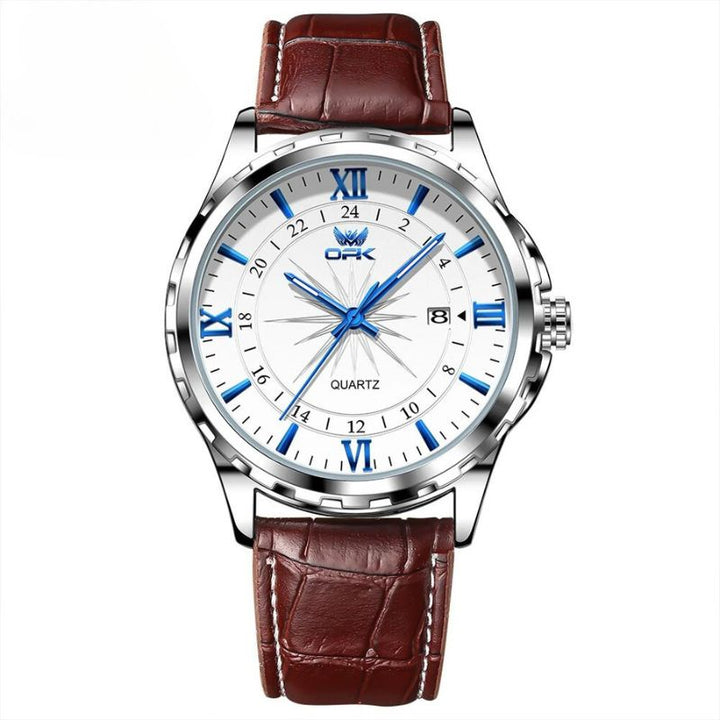 Wielofunkcyjny zegarek chronograf