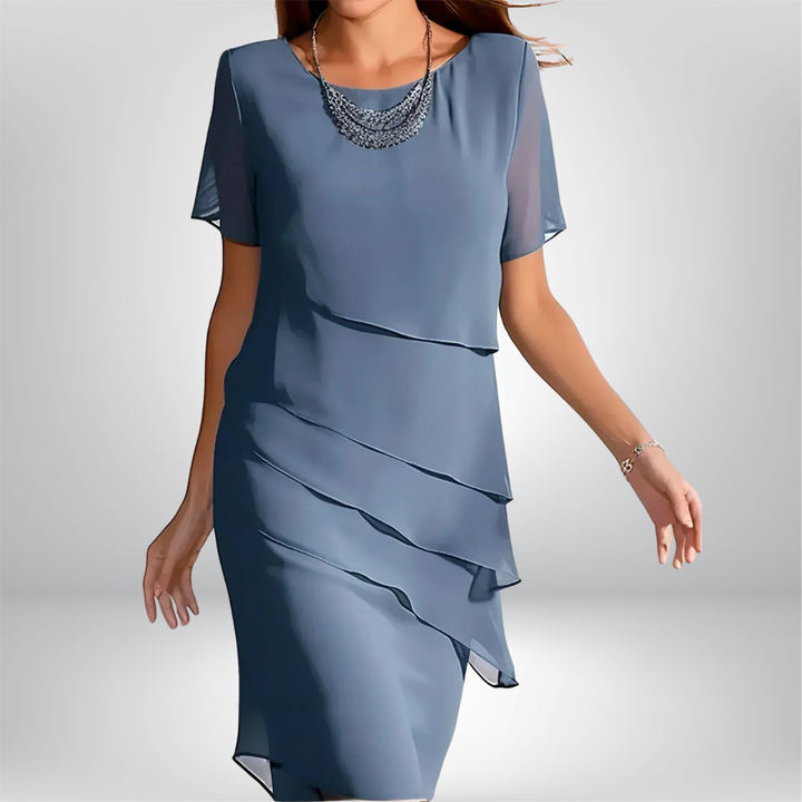 Pamela | Elegancka Sukienka