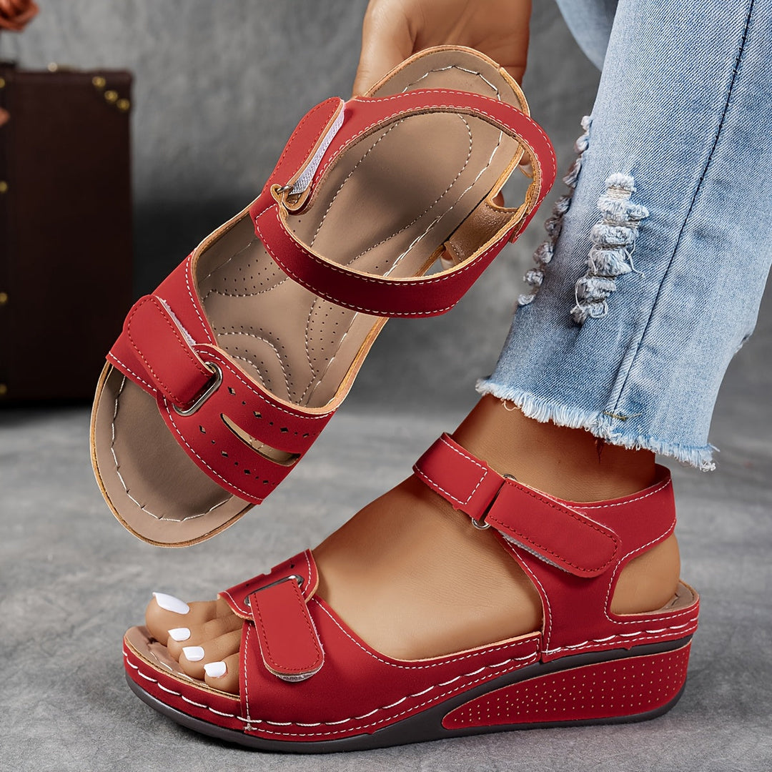 Janet | Sandały ortopedyczne Comfort Flex