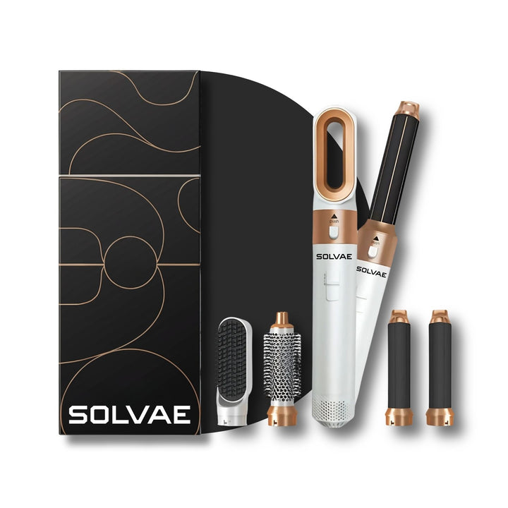 SOLVAE™ | 5w1 MultiStyler