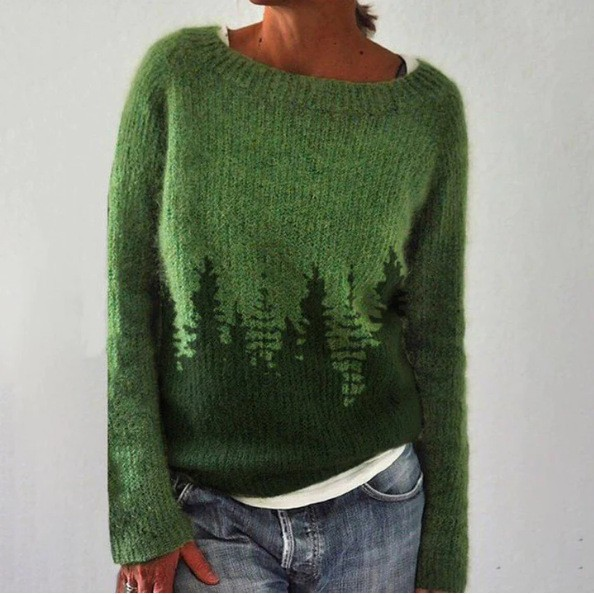 Liesa | Retro Sweter