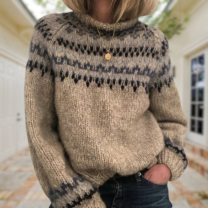 Marje | Super Miękki Sweter