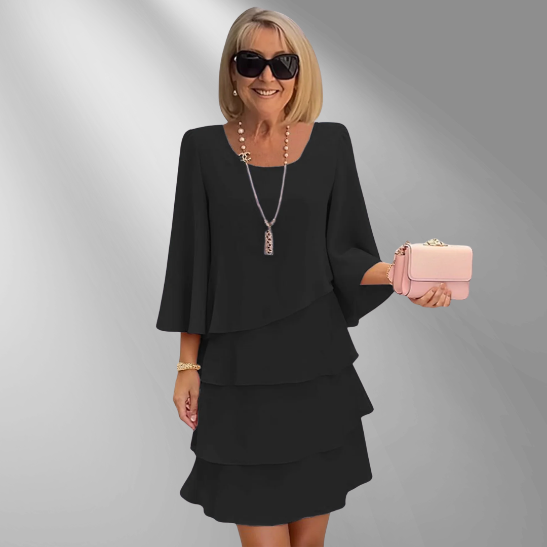 Klaudia™ Elegancka Sukienka