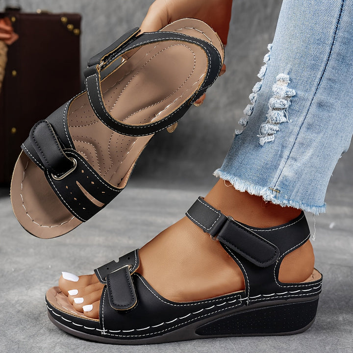 Janet | Sandały ortopedyczne Comfort Flex