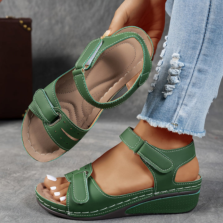 Janet | Sandały ortopedyczne Comfort Flex