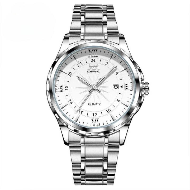 Wielofunkcyjny zegarek chronograf