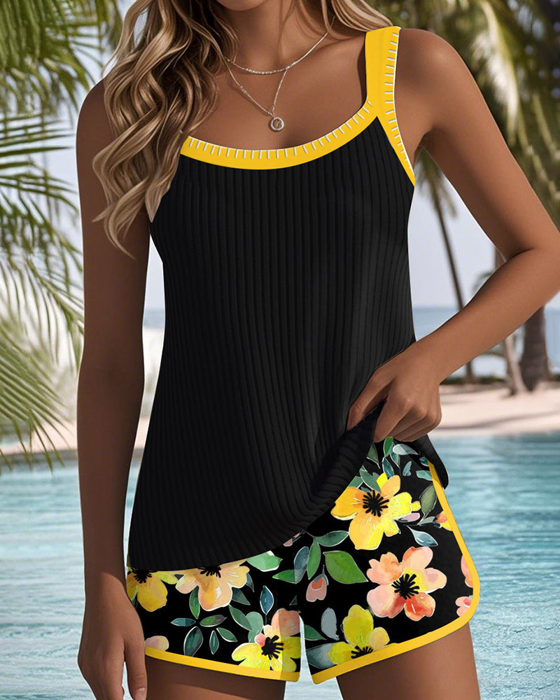 Matilda™ | Dwuczęściowy kostium kąpielowy typu tankini