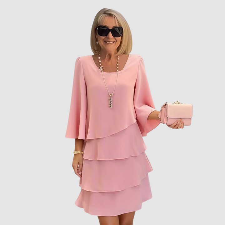 Klaudia™ Elegancka Sukienka