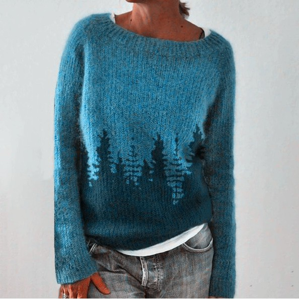 Liesa | Retro Sweter