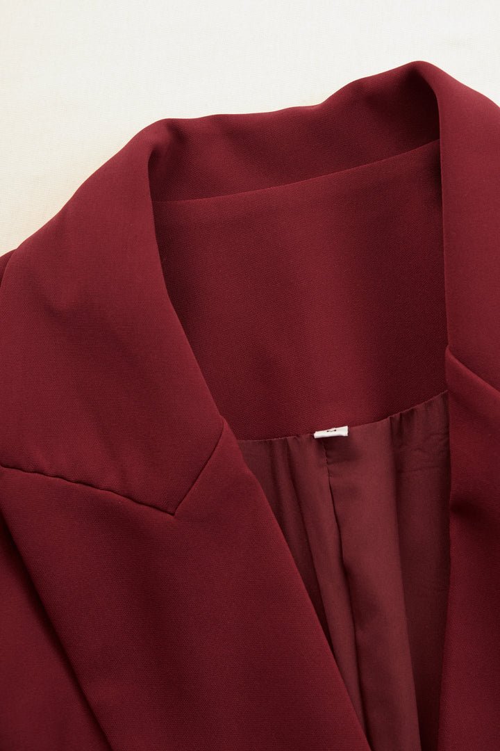 Camille | Żakietowa Sukienka
