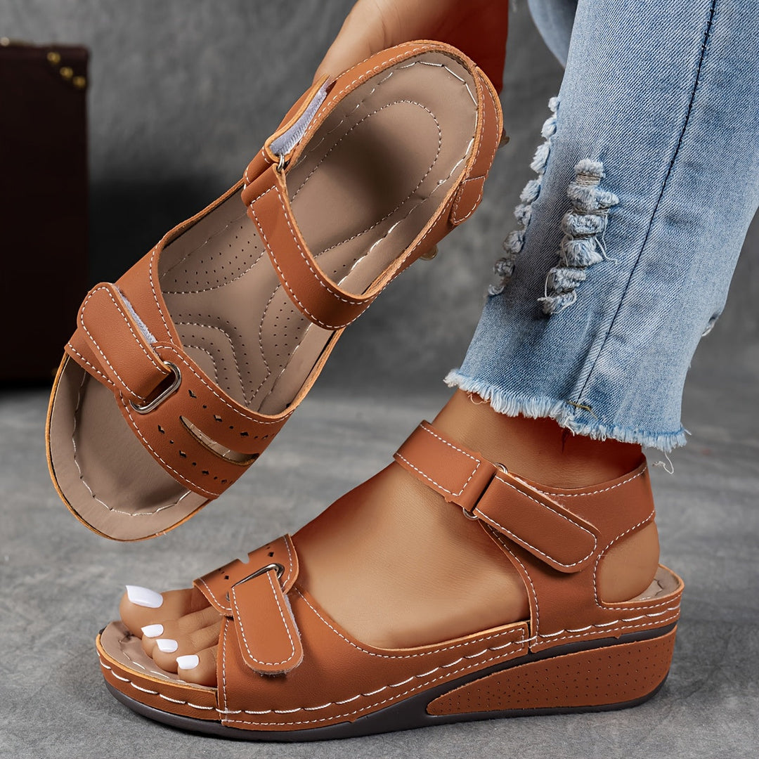 Janet | Sandały ortopedyczne Comfort Flex
