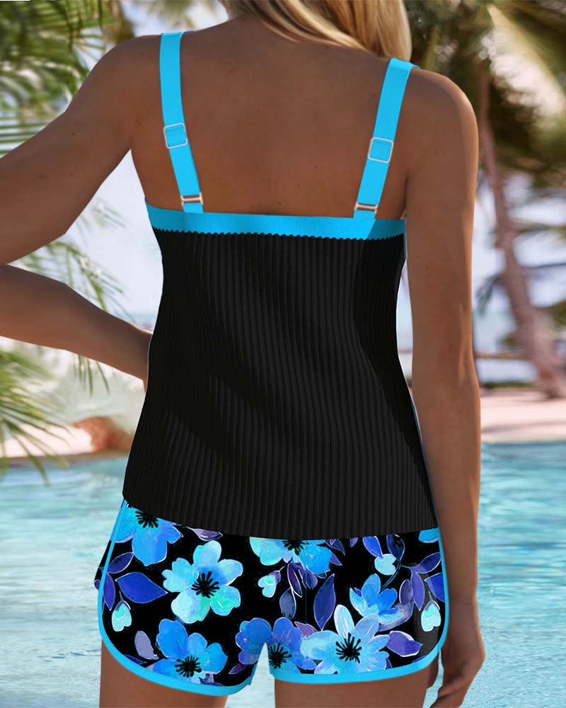 Matilda™ | Dwuczęściowy kostium kąpielowy typu tankini