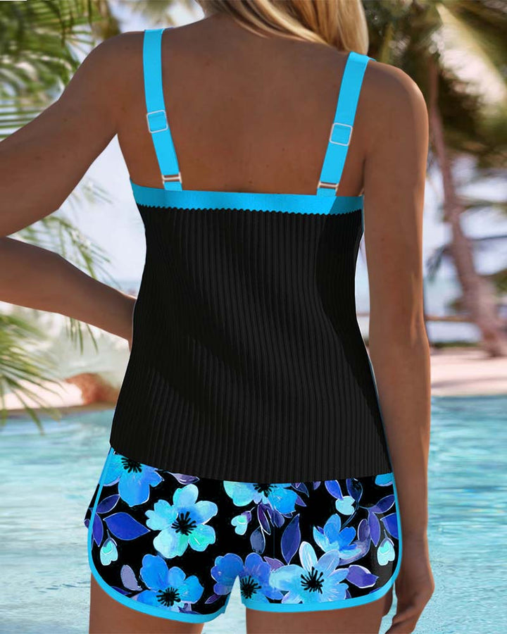 Matilda™ | Dwuczęściowy kostium kąpielowy typu tankini