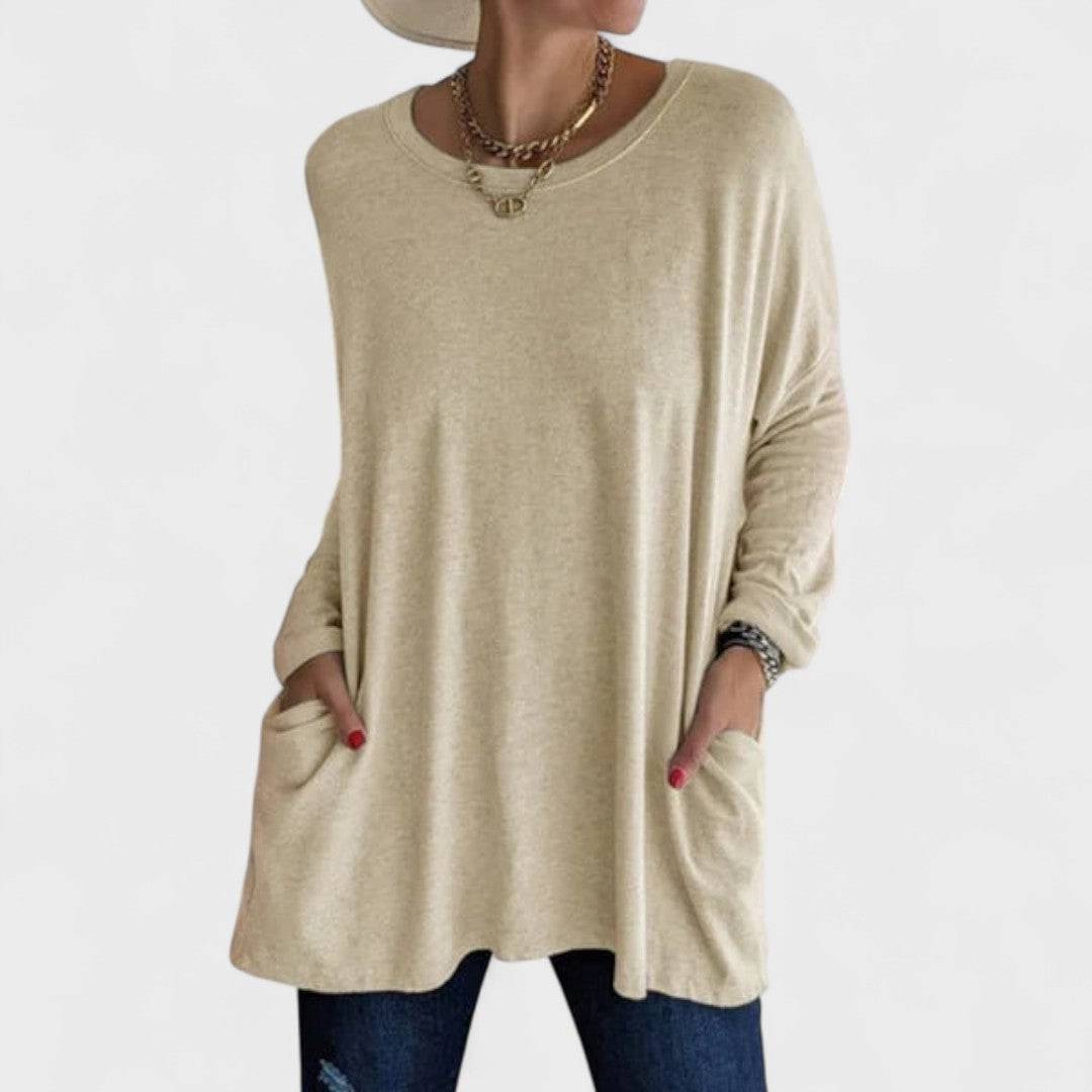 Emmarie™  |  Wygodny Top