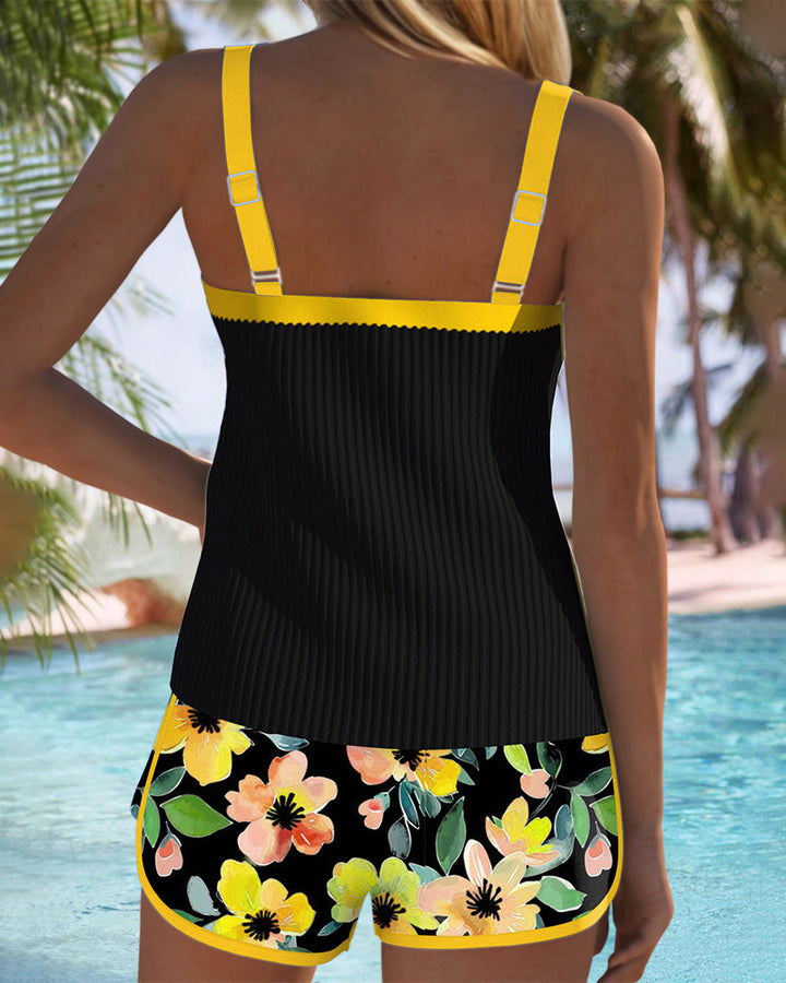 Matilda™ | Dwuczęściowy kostium kąpielowy typu tankini
