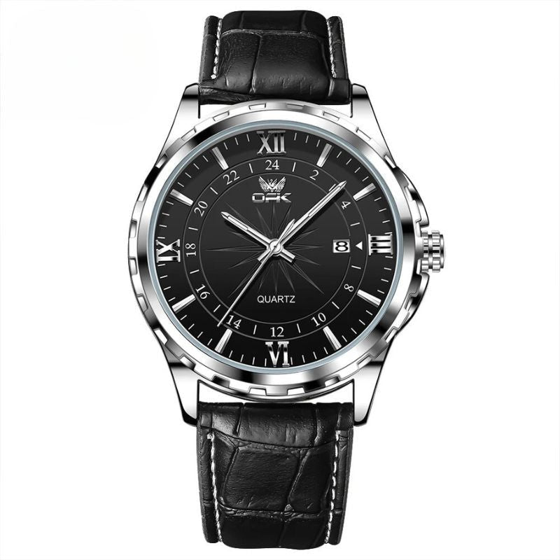 Wielofunkcyjny zegarek chronograf