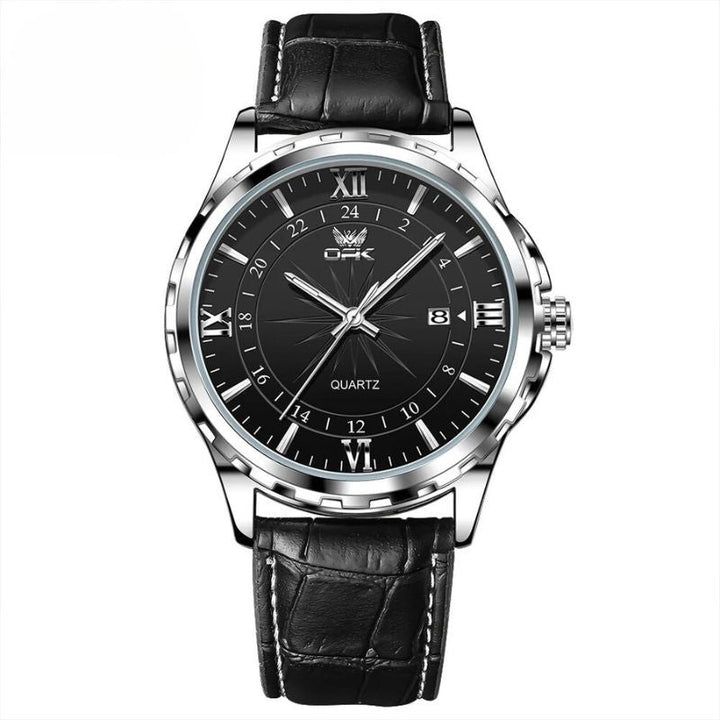 Wielofunkcyjny zegarek chronograf