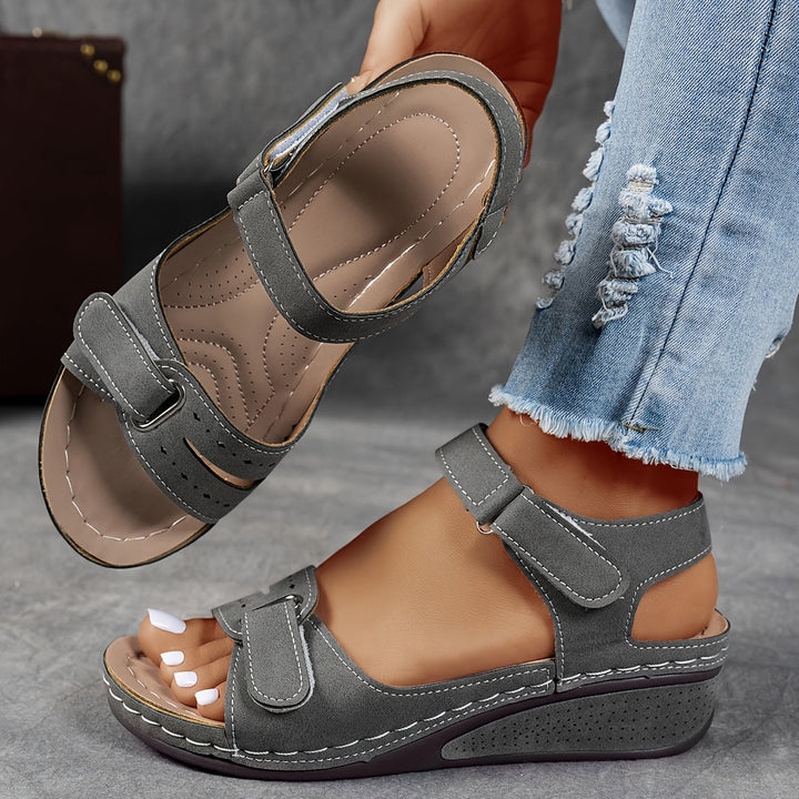 Janet | Sandały ortopedyczne Comfort Flex