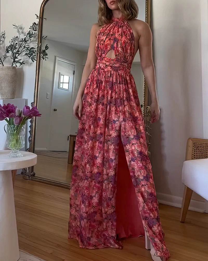 Louna | Stylowa Sukienka w Wielu Kolorach
