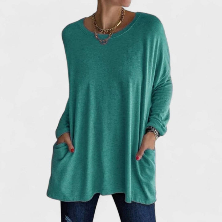 Emmarie™  |  Wygodny Top