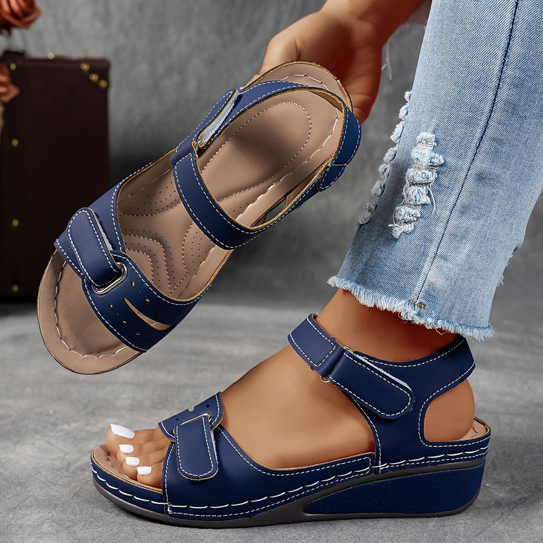 Janet | Sandały ortopedyczne Comfort Flex