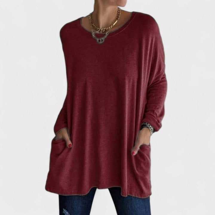Emmarie™  |  Wygodny Top