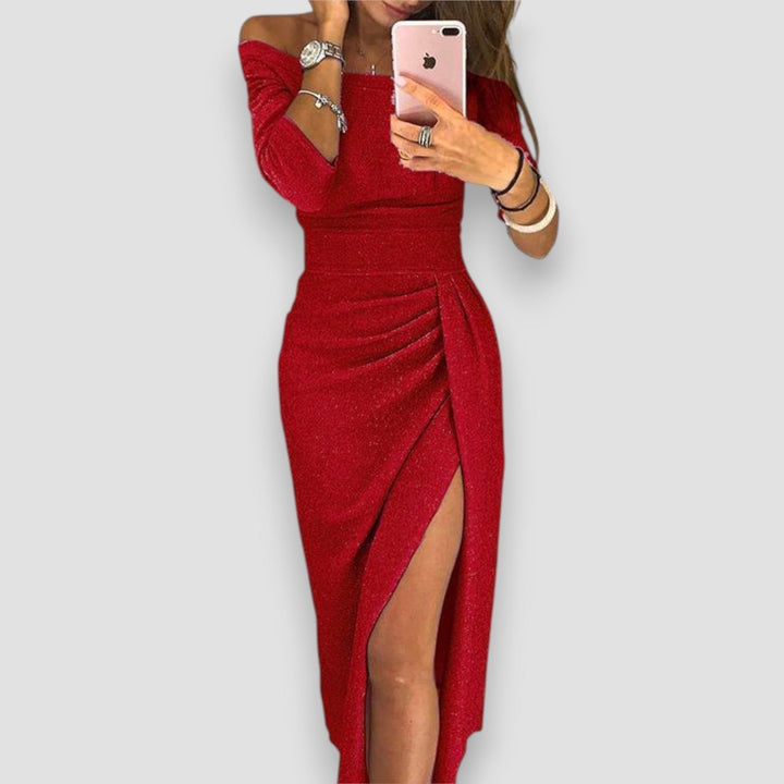 Audrey | Sukienka w Nowoczesnej Elegancji