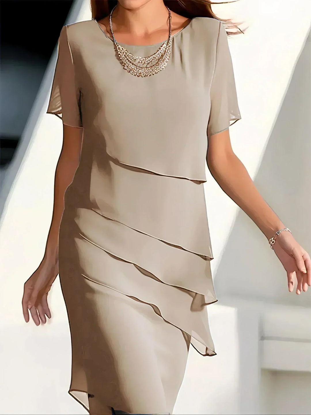 Kendra | Elegancka Sukienka