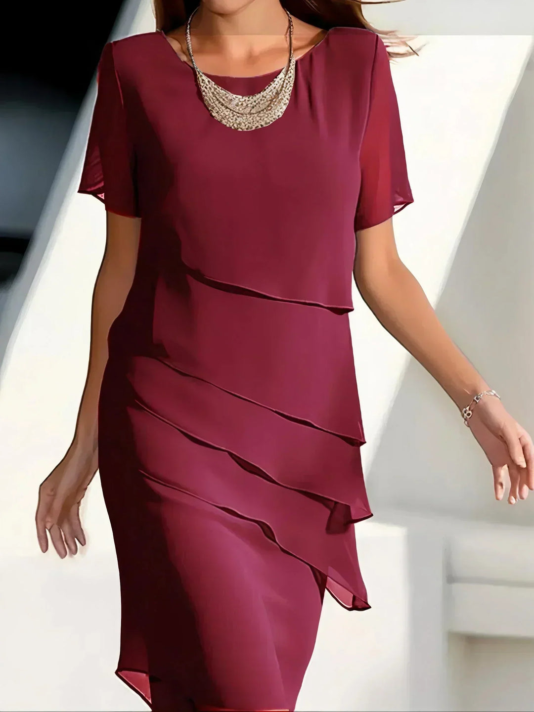 Pamela | Elegancka Sukienka