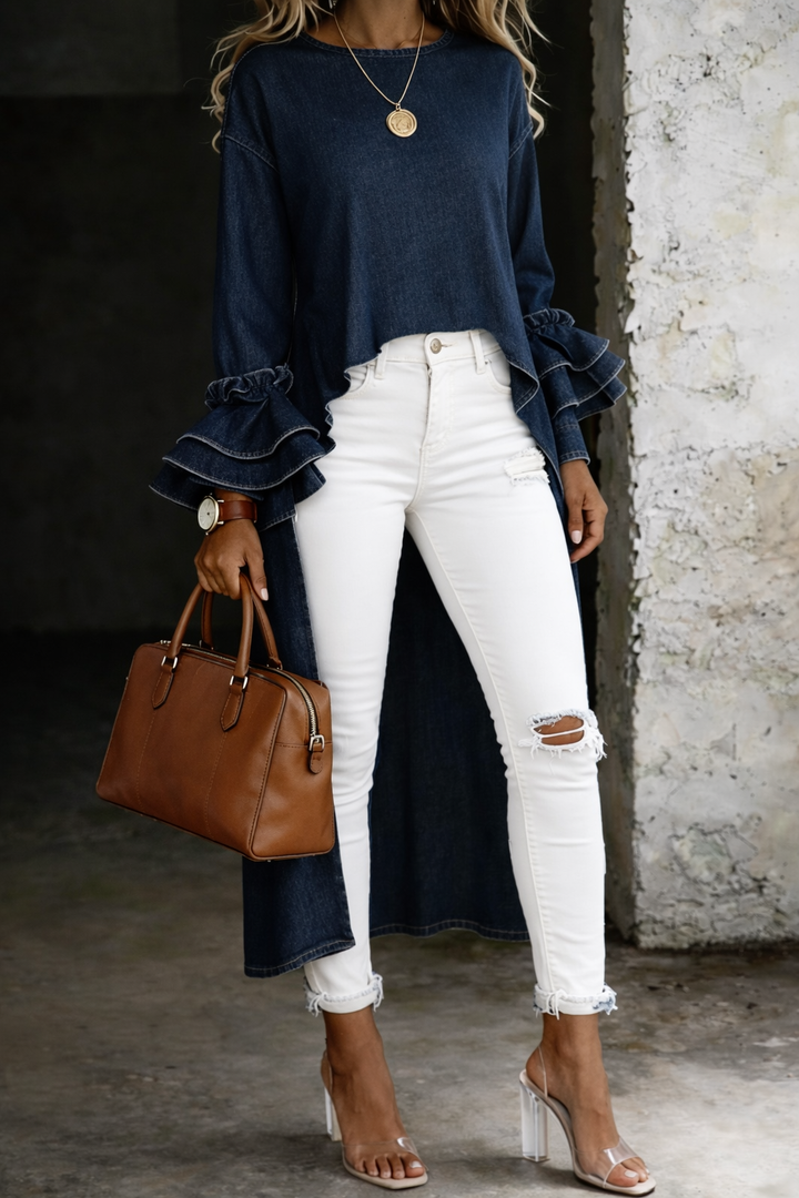 Ashley | Casual Chemise