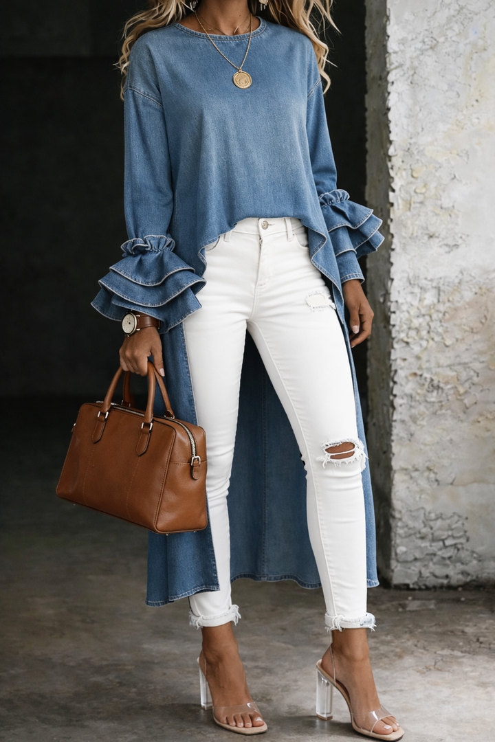 Ashley | Casual Chemise