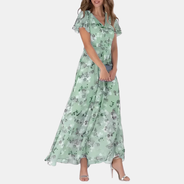 Daisy | Odchudzająca Sukienka Glamour