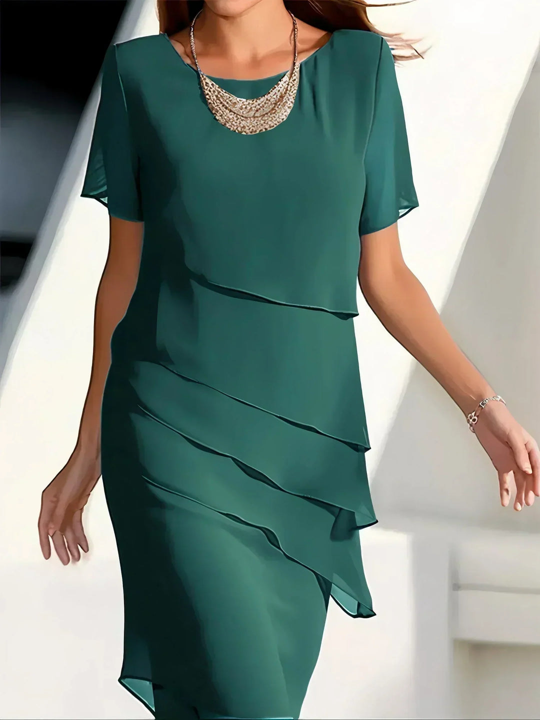 Pamela | Elegancka Sukienka