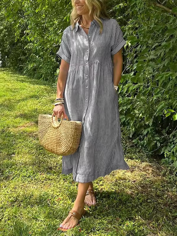 Angela | Sukienka Maxi