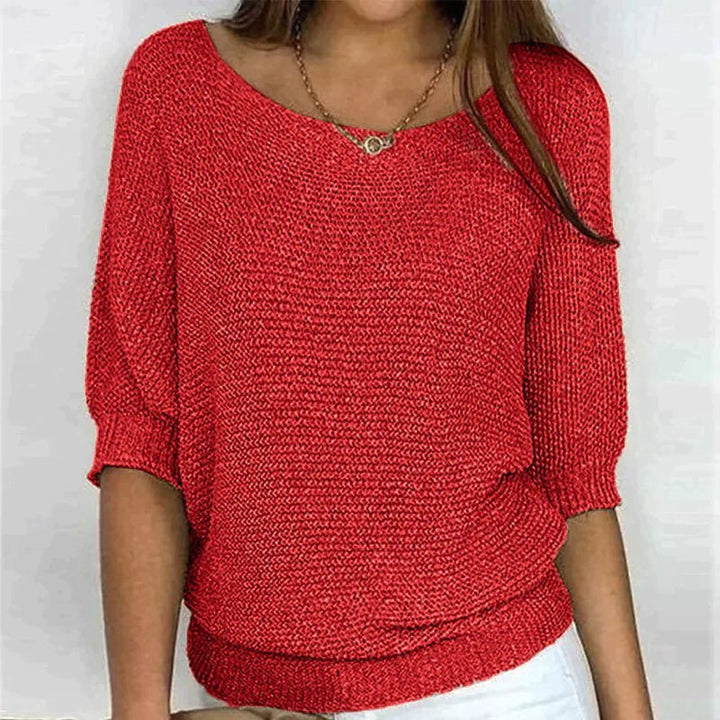 Korus Luxe | Przytulny Sweter