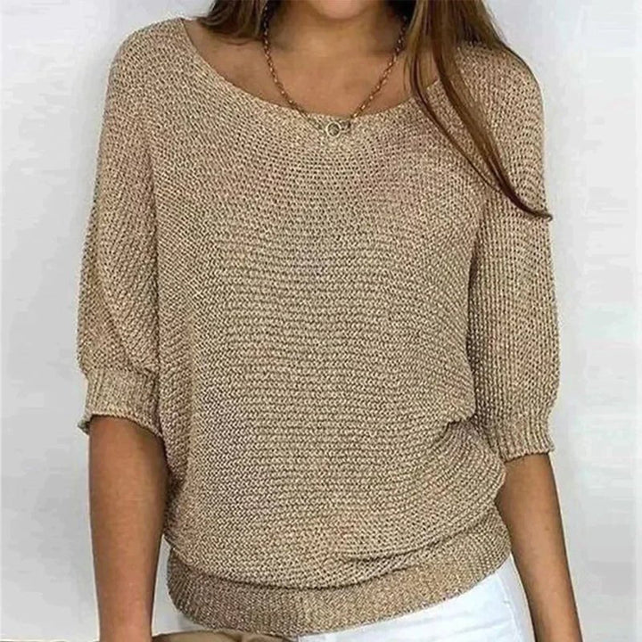 Korus Luxe | Przytulny Sweter